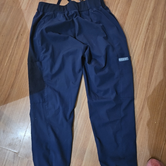 Medicure active wear leggings size xsp with drawstring - Picture 3 of 3